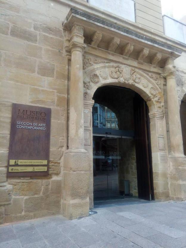 El Museo del Torreón se inauguró en el 2007. :: Museo del torreón