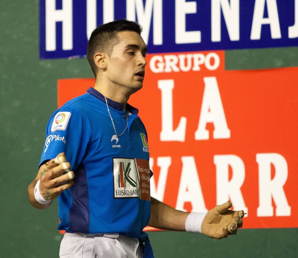 Asegarce aparta a Víctor del Parejas por «bajo rendimiento»