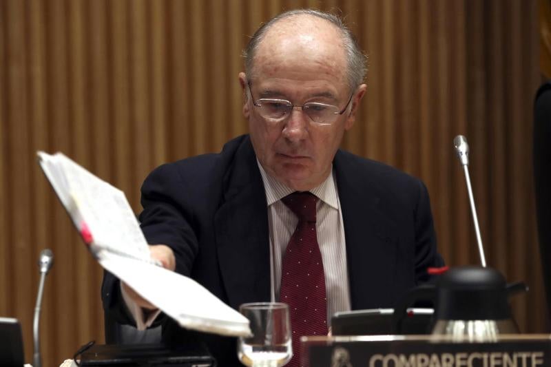 Rodrigo Rato.