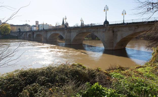 Las obras del Puente de Piedra y el Camino de Santiago se licitarán este semestre