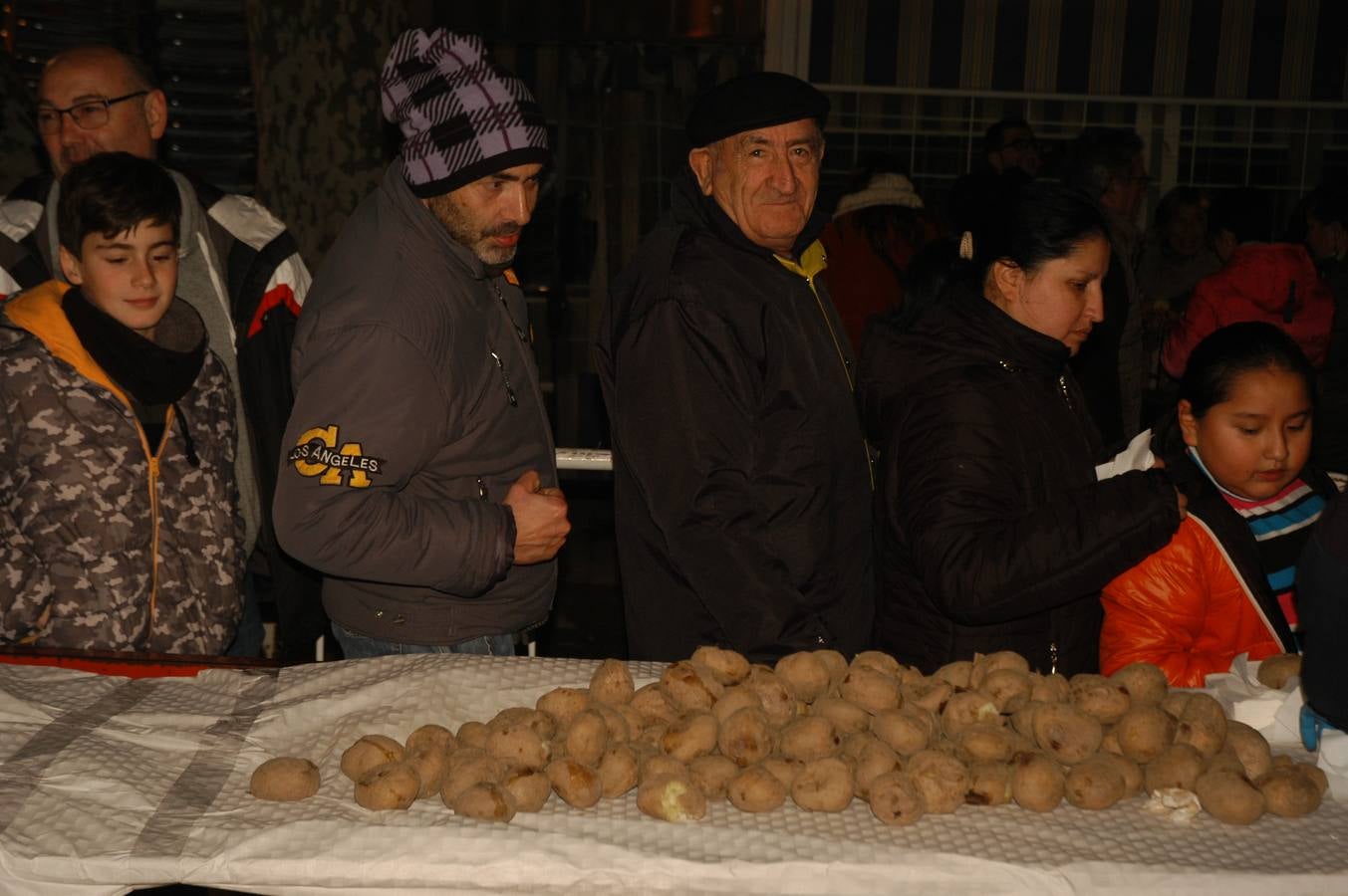 Cervera celebra hogueras y degustacion el martes vispera de San Anton