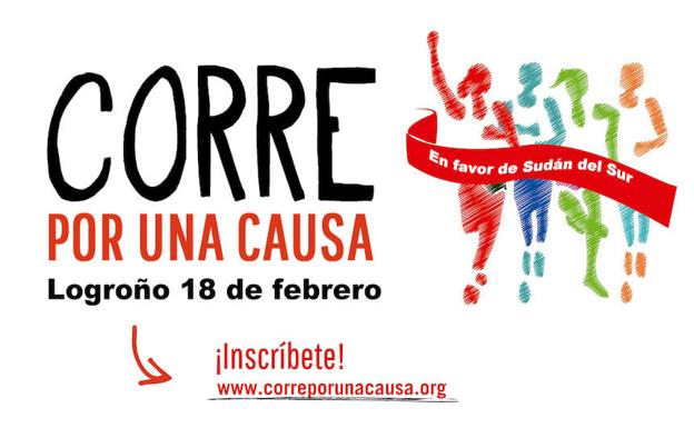 Entreculturas invita a participar en su carrera solidaria en Logroño