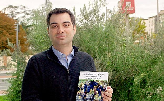 Borja Millán Prior. 