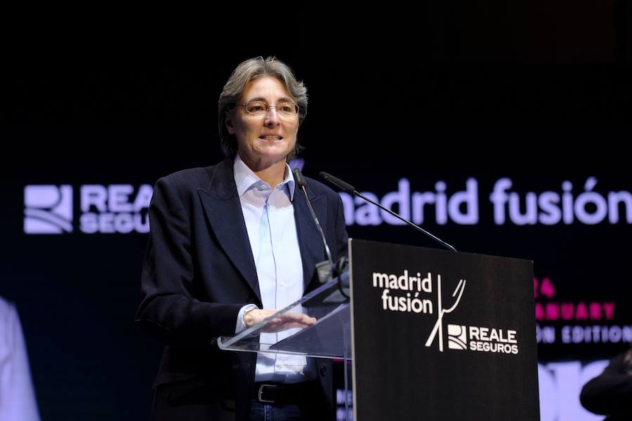 Jornada de inaguración de Reale Seguros Madrid Fusión