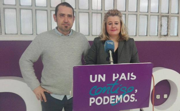 Podemos propone auditar la deuda riojana ante el «caos» del gobierno