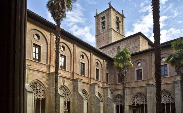 C's reclama más promoción turística para Santa María La Real de Nájera