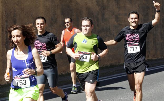 Logroño acoge el 11 de febrero el II Cross Popular Ciudad de Logroño 