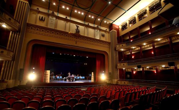 El Teatro Bretón de Logroño, Insignia Cultural de La Rioja 2017