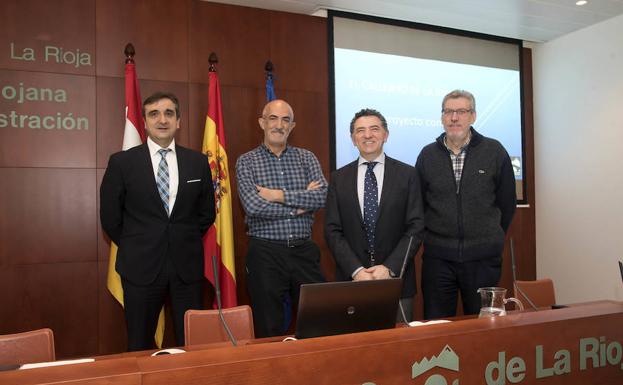 Presentación del Callejero de La Rioja.