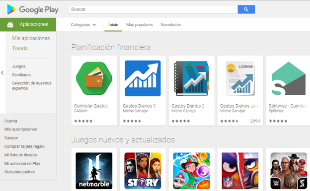 Google encontró más 'malware' que nunca en su Play Store