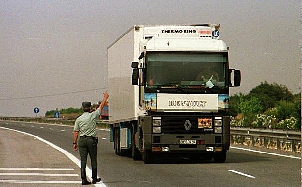 Guardias sobornados... con Rioja