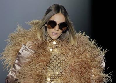 Imagen secundaria 1 - Las tendencias más vistas en Mercedes Benz Fashion Week Madrid