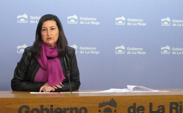 Salinas: «La Rioja suma quince meses más de aumento de contratos indefinidos»
