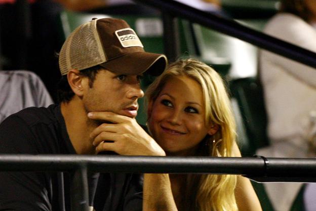 Enrique y Anna. 