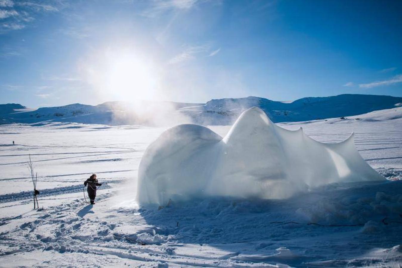 Instrumentos de hielo