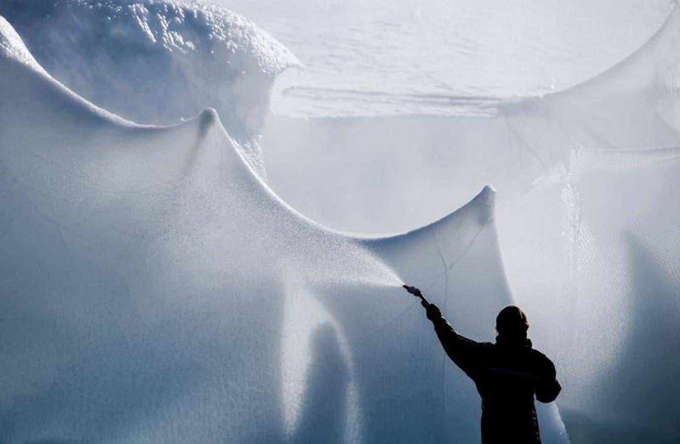 Instrumentos de hielo