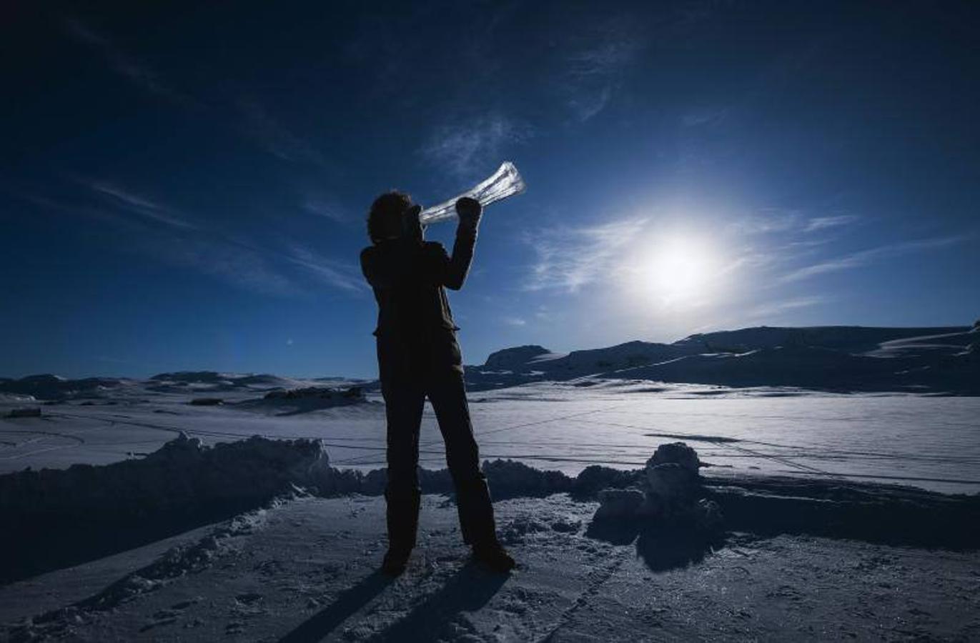 Instrumentos de hielo