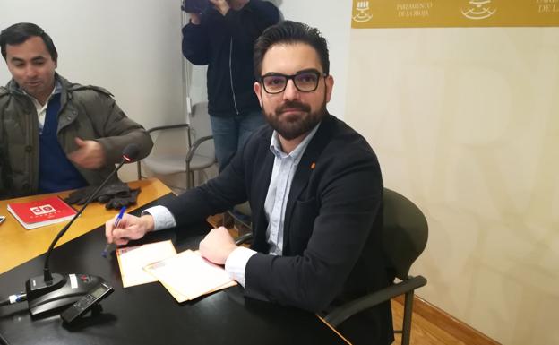 Cs propone regular por ley la gratuidad de los libros de texto en La Rioja