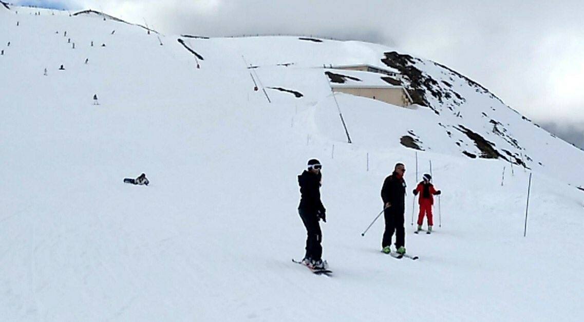 Viggo Mortensen y Ariadna Gil, una escapada en Ezcaray con paso por Urgencias