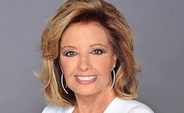 María Teresa Campos.