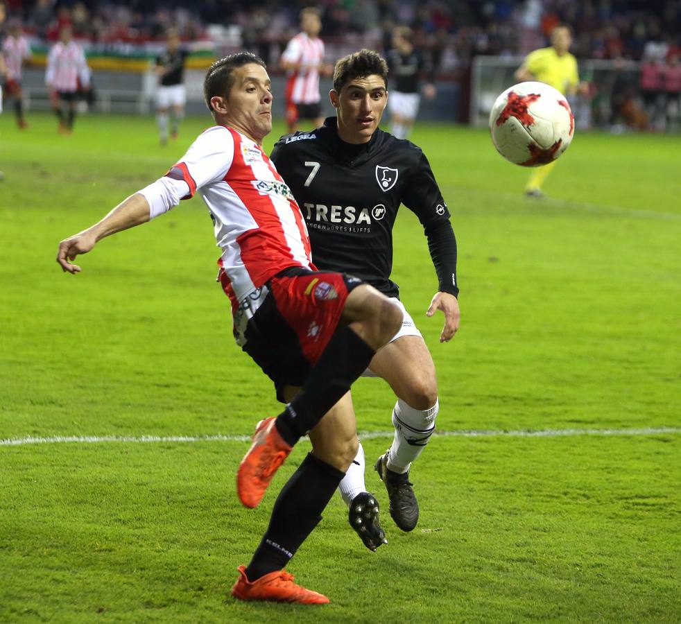 Los riojanos perdieron el partido ante el Lealtad y salen de los puestos de 'play off'.