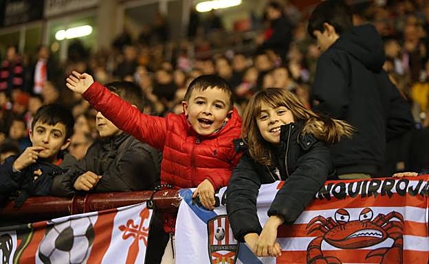 Más de 1.000 alumnos riojanos podrán ver gratis a UDL, BM Logroño, Promete y Clavijo