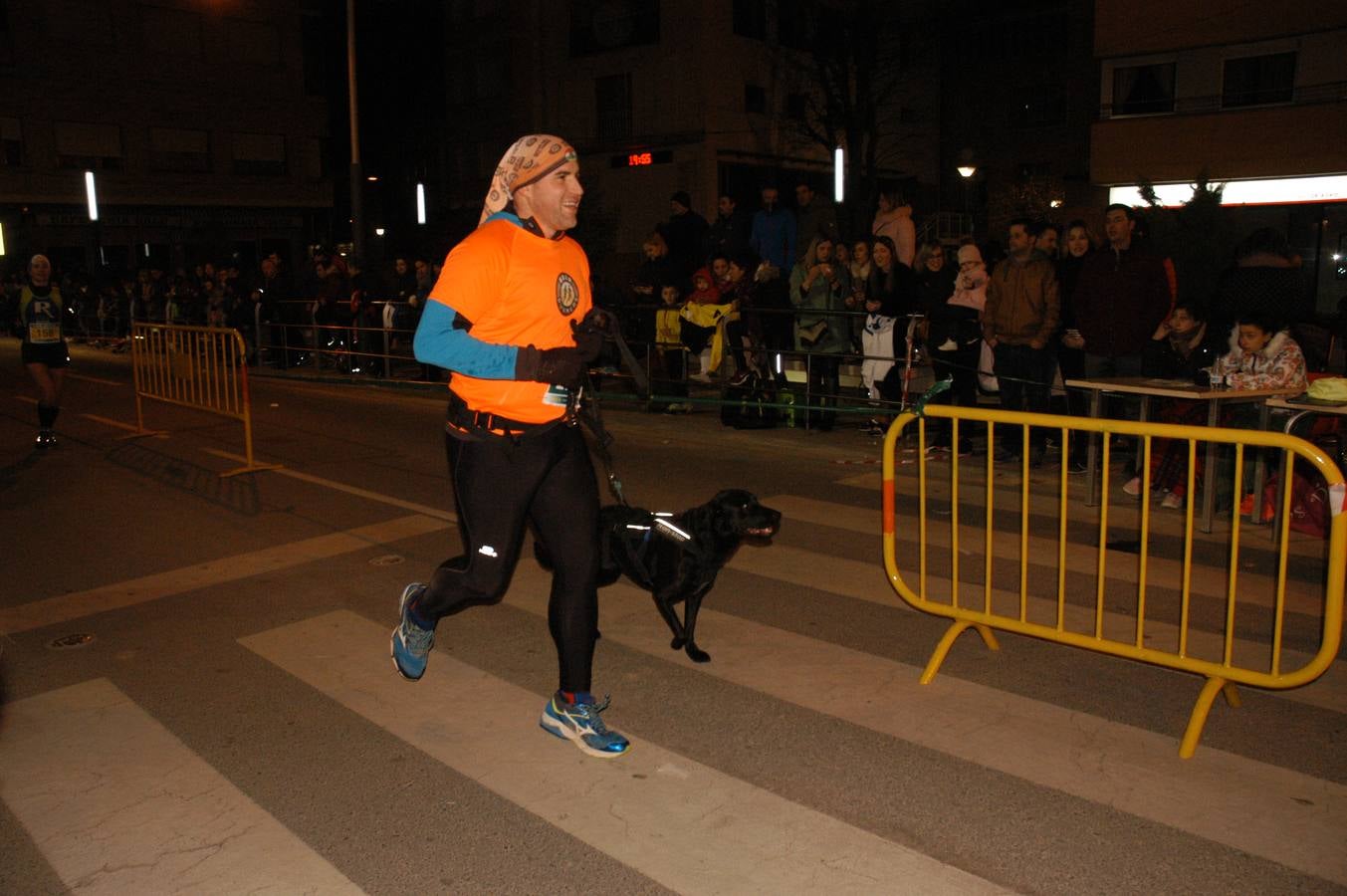 Hichman Hafidi ganó la masculina y Gema Olave la femenina