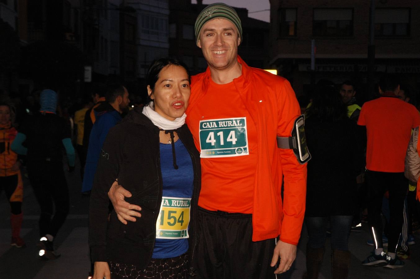 Hichman Hafidi ganó la masculina y Gema Olave la femenina