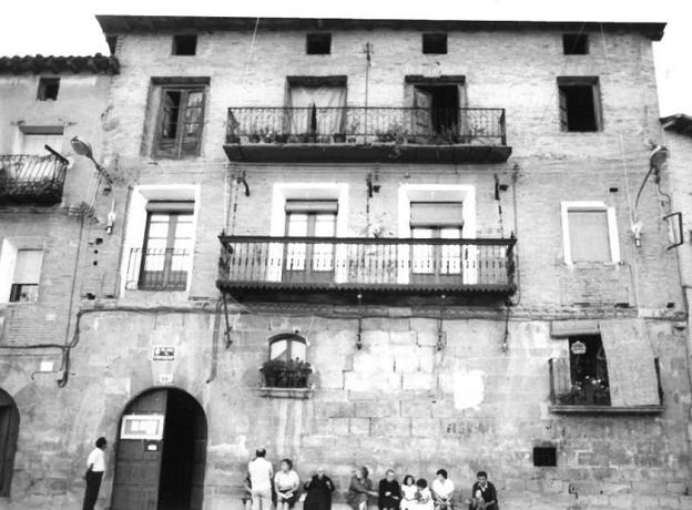 25 años de la Casa de Cultura de Fuenmayor