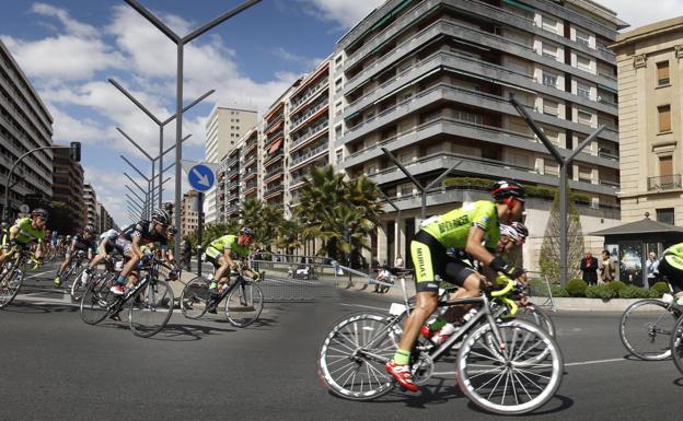 La Vuelta Ciclista a La Rioja se suspende