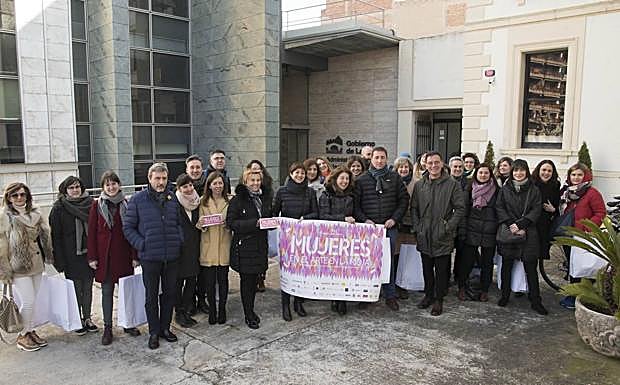 'Mujeres en el arte' llenará la primavera logroñesa