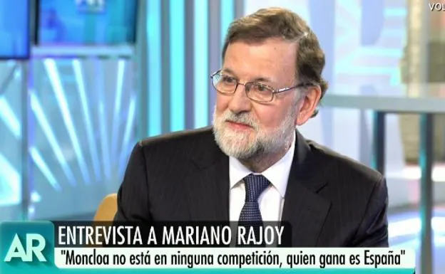 Rajoy se presta a un pleno monográfico sobre pensiones en «10 o 12 días»