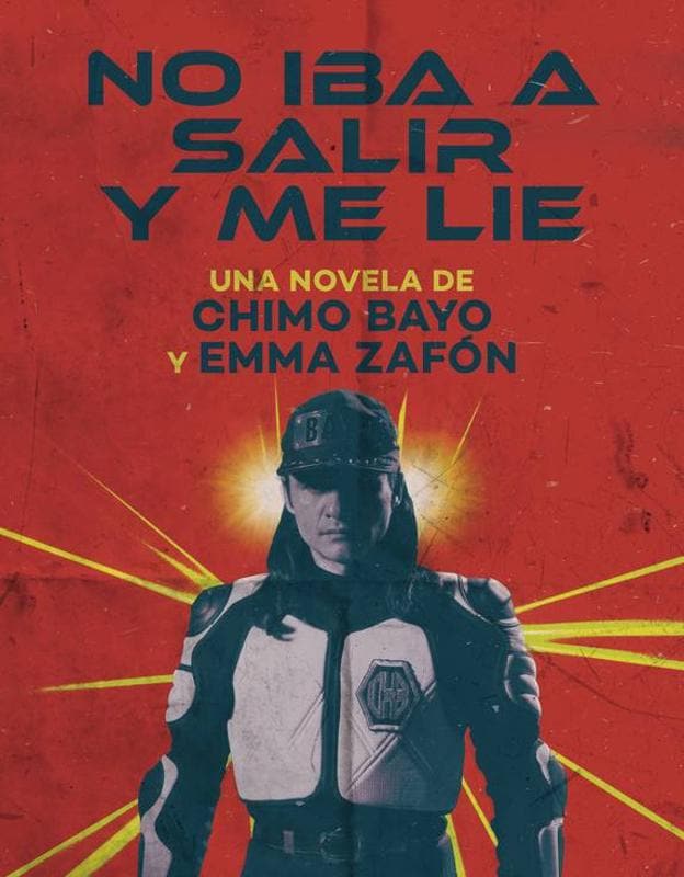 Portada del libro que editó el DJ