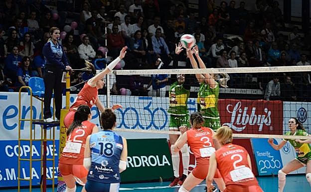 El Minis de Arluy, en la final de la Copa