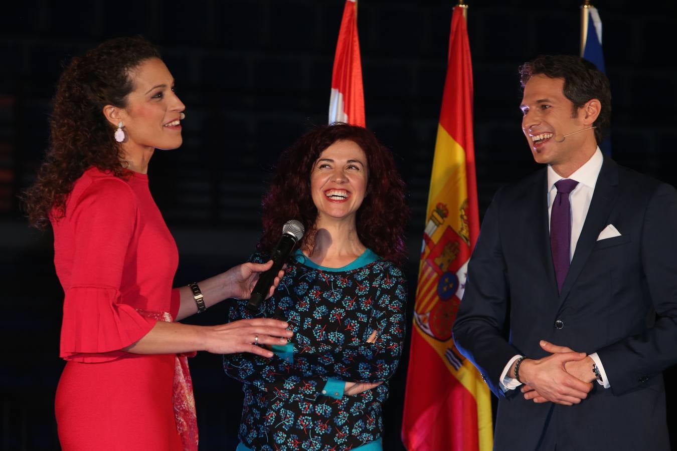 Sheyla Gutierrez y Eduardo Martínez, mejores deportistas de La Rioja 2017