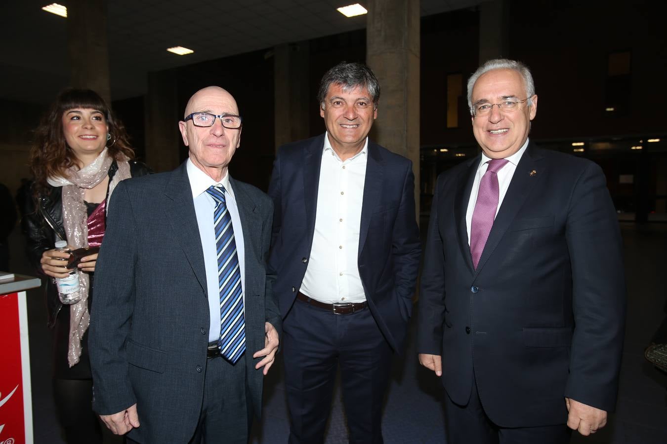 Sheyla Gutierrez y Eduardo Martínez, mejores deportistas de La Rioja 2017