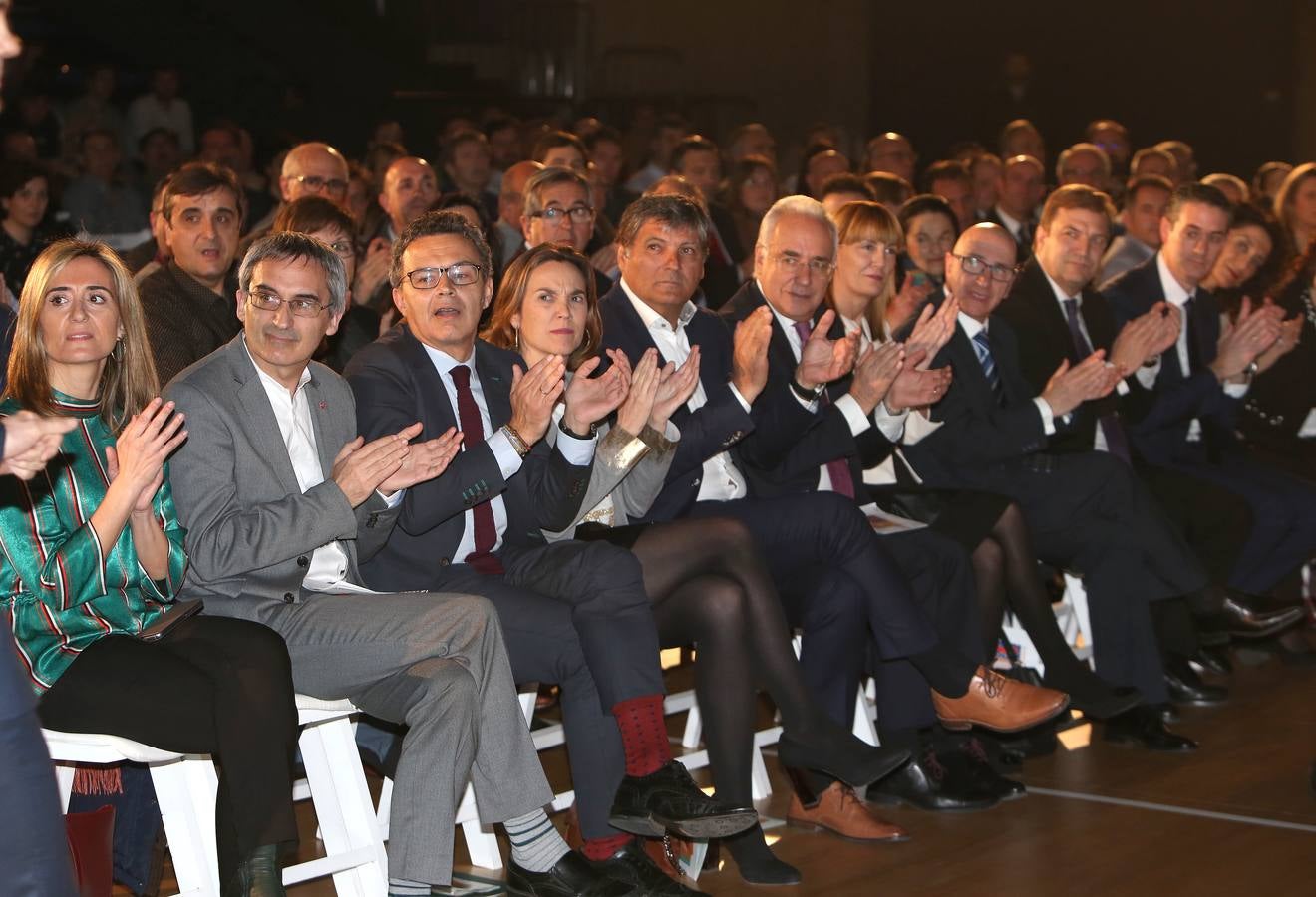 Sheyla Gutierrez y Eduardo Martínez, mejores deportistas de La Rioja 2017