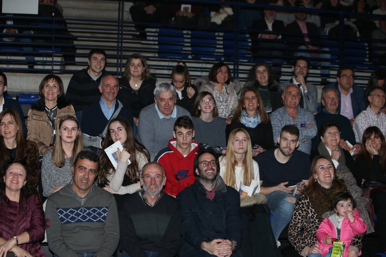 Sheyla Gutierrez y Eduardo Martínez, mejores deportistas de La Rioja 2017