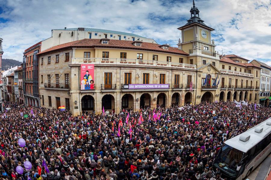 La jornada de huelga transcurre sin incidencias por todo el territorio.