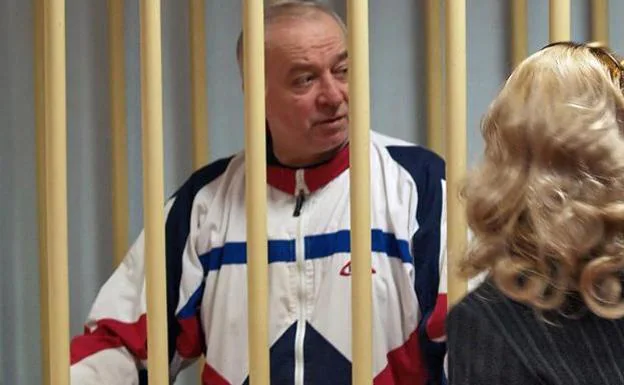 Sergei Skripal, en una imagen de archivo. 