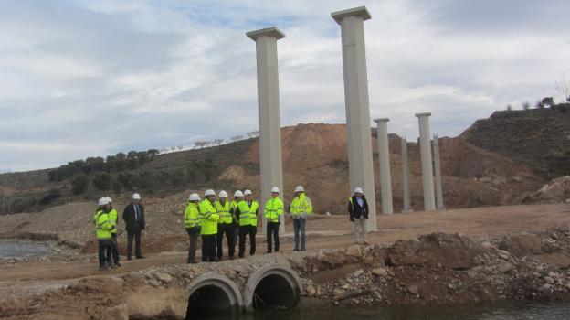 VIADUCTO PARA LA VARIANTE DE MURILLO