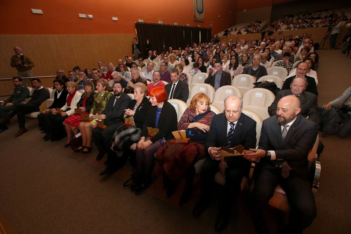 Acto de homenaje a las víctimas del terrorismo en el aniversario de los atentados del 11 de marzo de 2004.