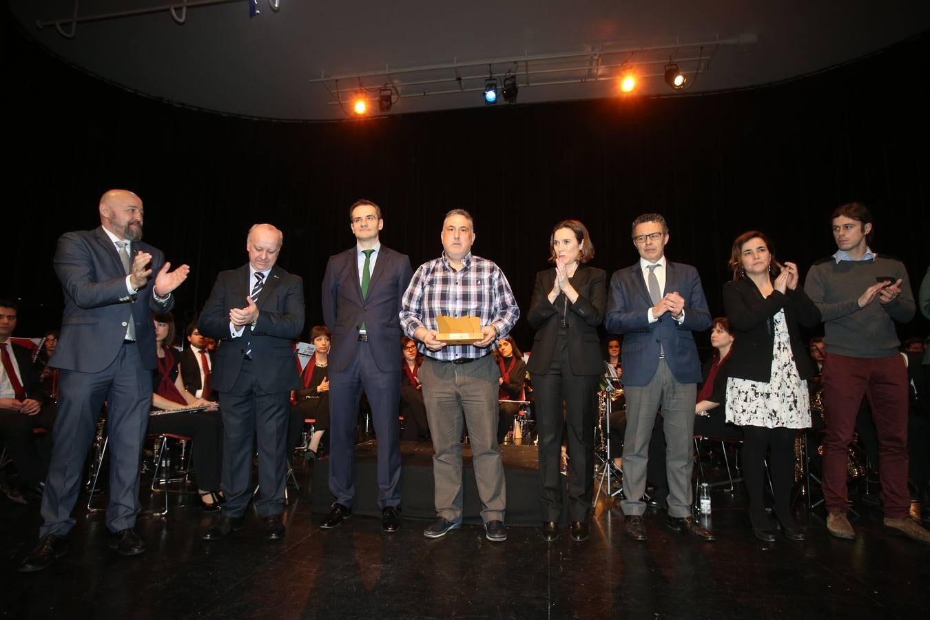 Acto de homenaje a las víctimas del terrorismo en el aniversario de los atentados del 11 de marzo de 2004.