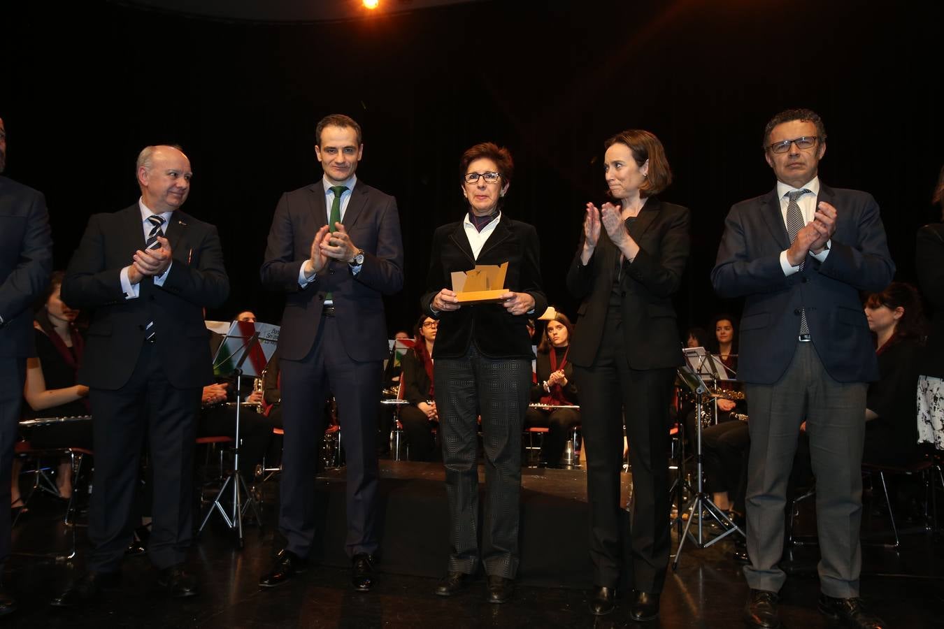 Acto de homenaje a las víctimas del terrorismo en el aniversario de los atentados del 11 de marzo de 2004.