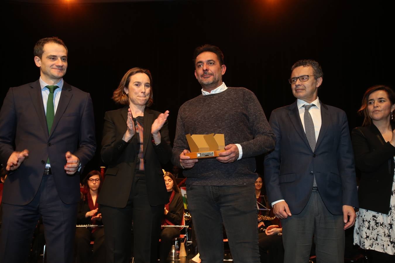 Acto de homenaje a las víctimas del terrorismo en el aniversario de los atentados del 11 de marzo de 2004.