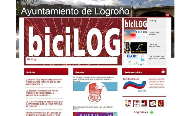 El PSOE pide mejorar la web municipal para personas con discapacidad
