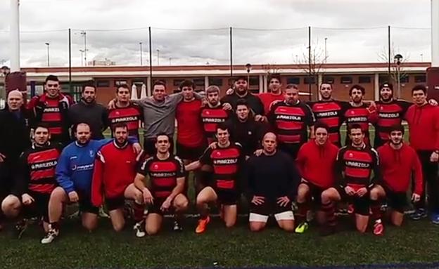 #RCRSOMOSDEPRIMERA: Por la permanencia con el Rugby Rioja