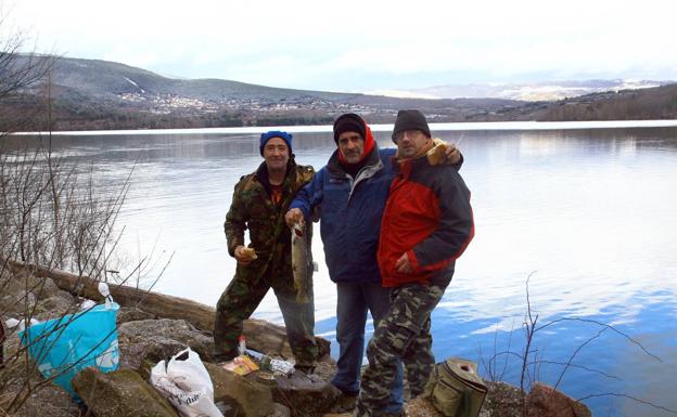 Empieza la temporada de pesca en La RIoja