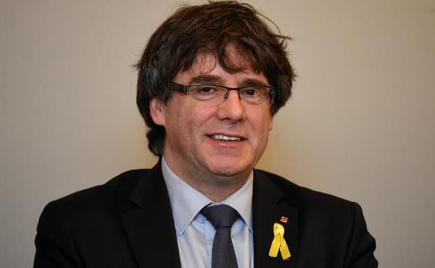 Puigdemont dice que hoy ya no suspendería la declaración de independencia