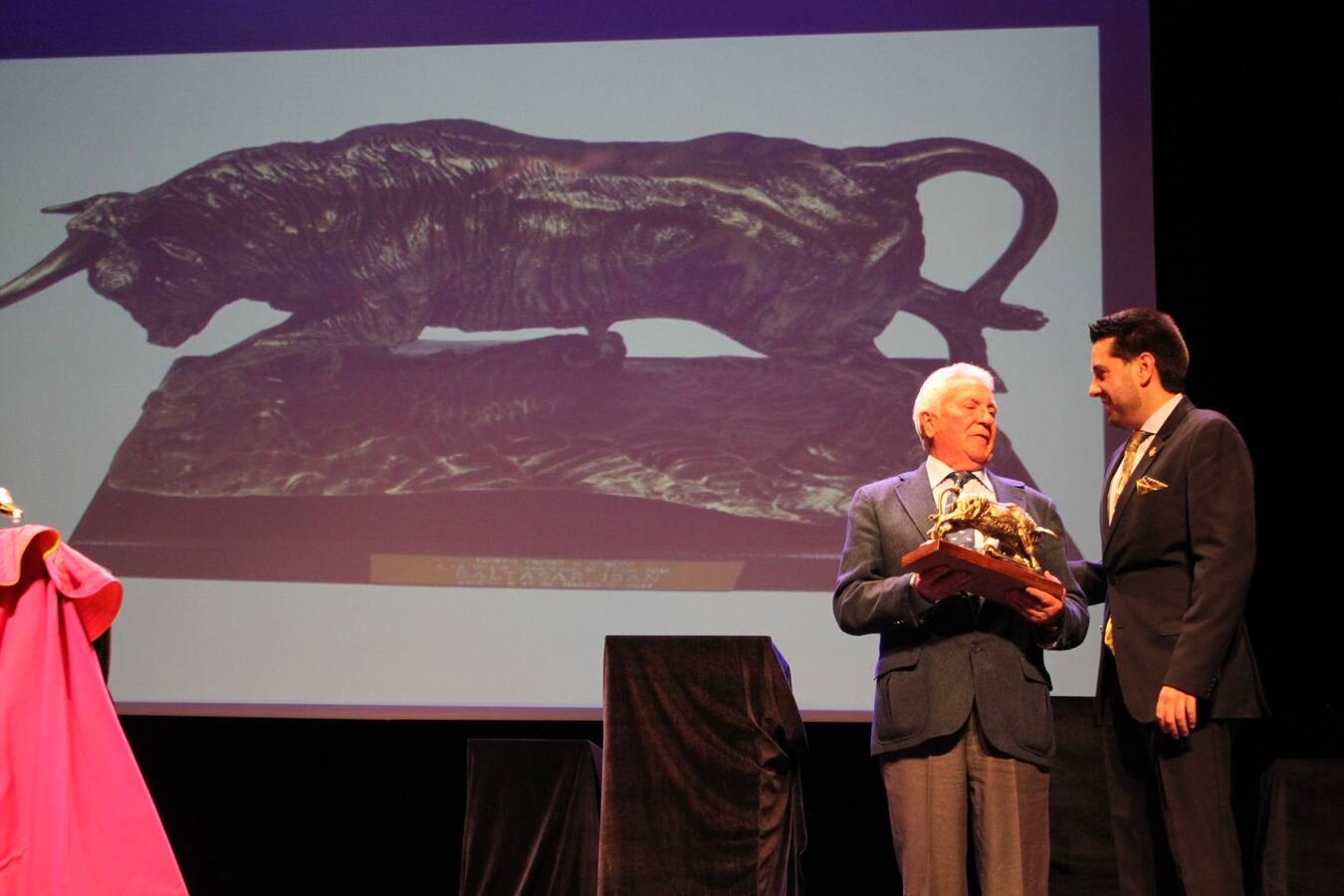 Fotos: Entrega del Zapato de Oro